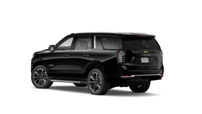 2026 Chevrolet Tahoe 4WD 4dr High Country
