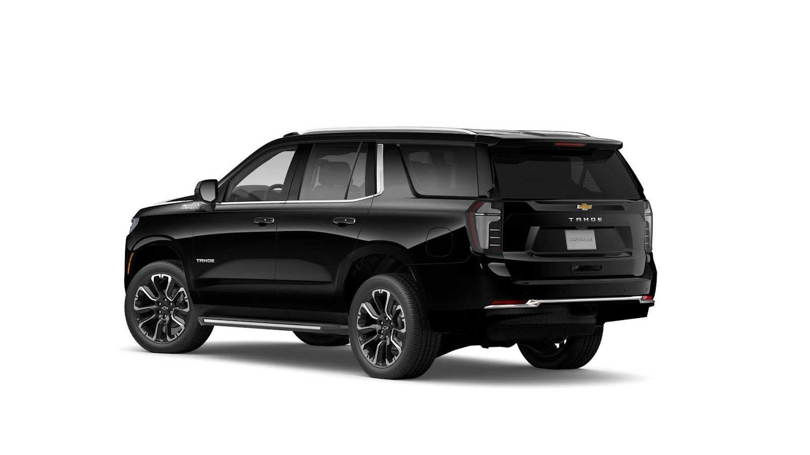 2026 Chevrolet Tahoe 4WD 4dr High Country