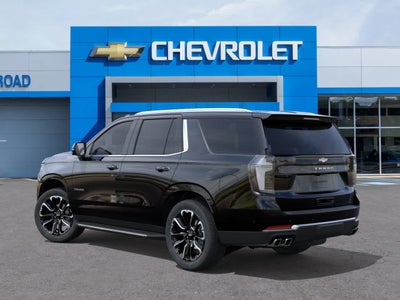 2026 Chevrolet Tahoe 4WD 4dr High Country