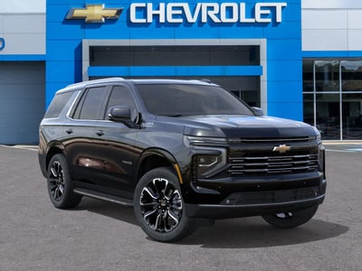 2026 Chevrolet Tahoe 4WD 4dr High Country
