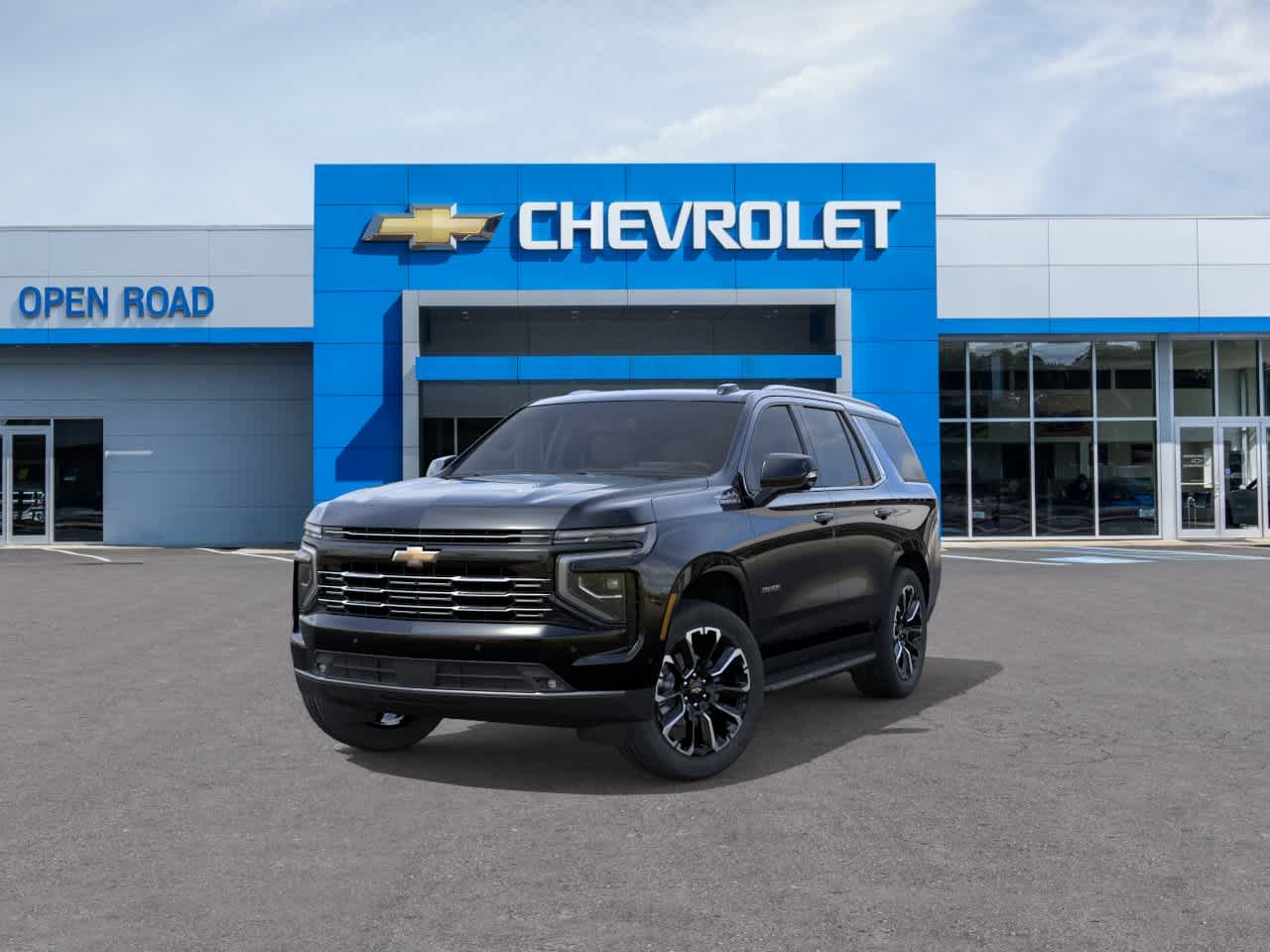 2026 Chevrolet Tahoe 4WD 4dr High Country