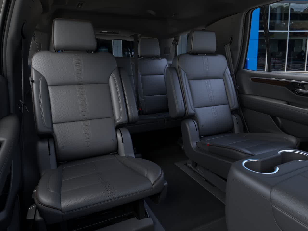 2026 Chevrolet Tahoe 4WD 4dr High Country