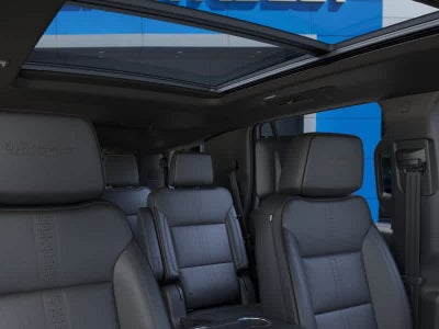 2026 Chevrolet Tahoe 4WD 4dr High Country