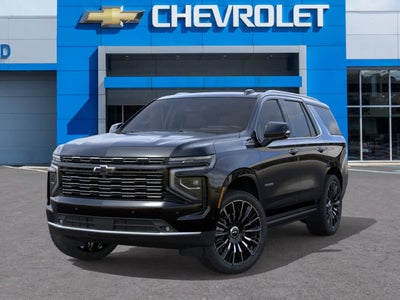 2026 Chevrolet Tahoe 4WD 4dr High Country