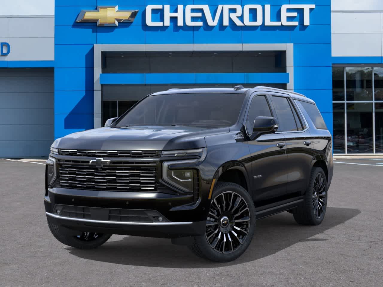 2026 Chevrolet Tahoe 4WD 4dr High Country