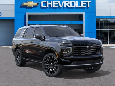 2026 Chevrolet Tahoe 4WD 4dr High Country
