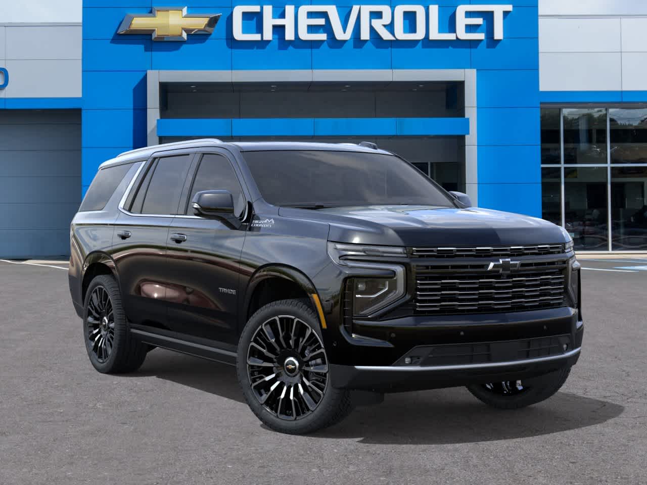 2026 Chevrolet Tahoe 4WD 4dr High Country
