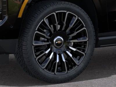 2026 Chevrolet Tahoe 4WD 4dr High Country