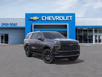 2026 Chevrolet Tahoe 4WD 4dr High Country