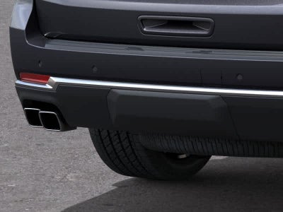 2026 Chevrolet Tahoe 4WD 4dr High Country