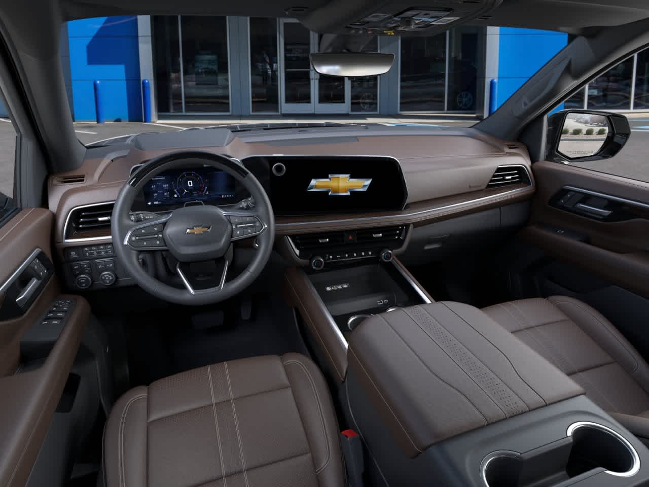 2026 Chevrolet Tahoe 4WD 4dr High Country