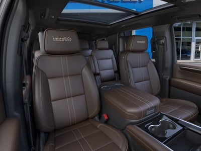 2026 Chevrolet Tahoe 4WD 4dr High Country