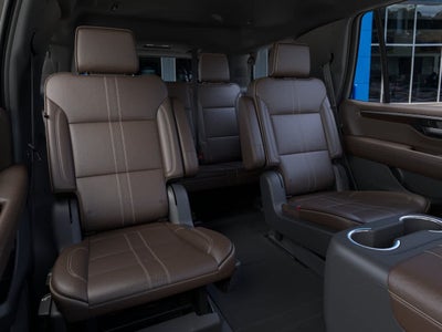 2026 Chevrolet Tahoe 4WD 4dr High Country