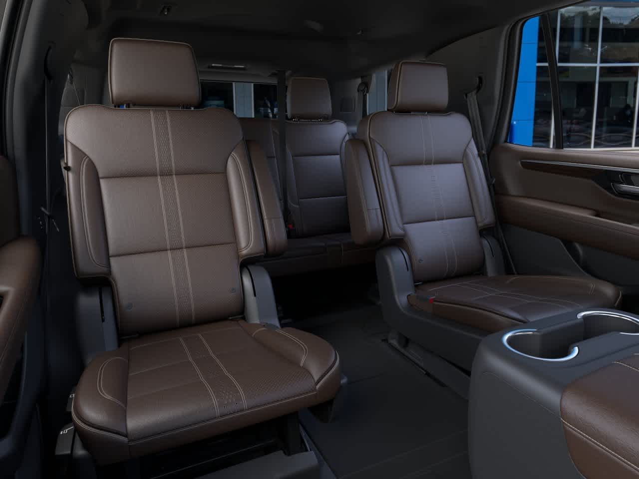 2026 Chevrolet Tahoe 4WD 4dr High Country
