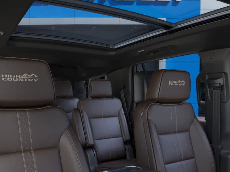 2026 Chevrolet Tahoe 4WD 4dr High Country