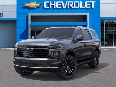 2026 Chevrolet Tahoe 4WD 4dr High Country