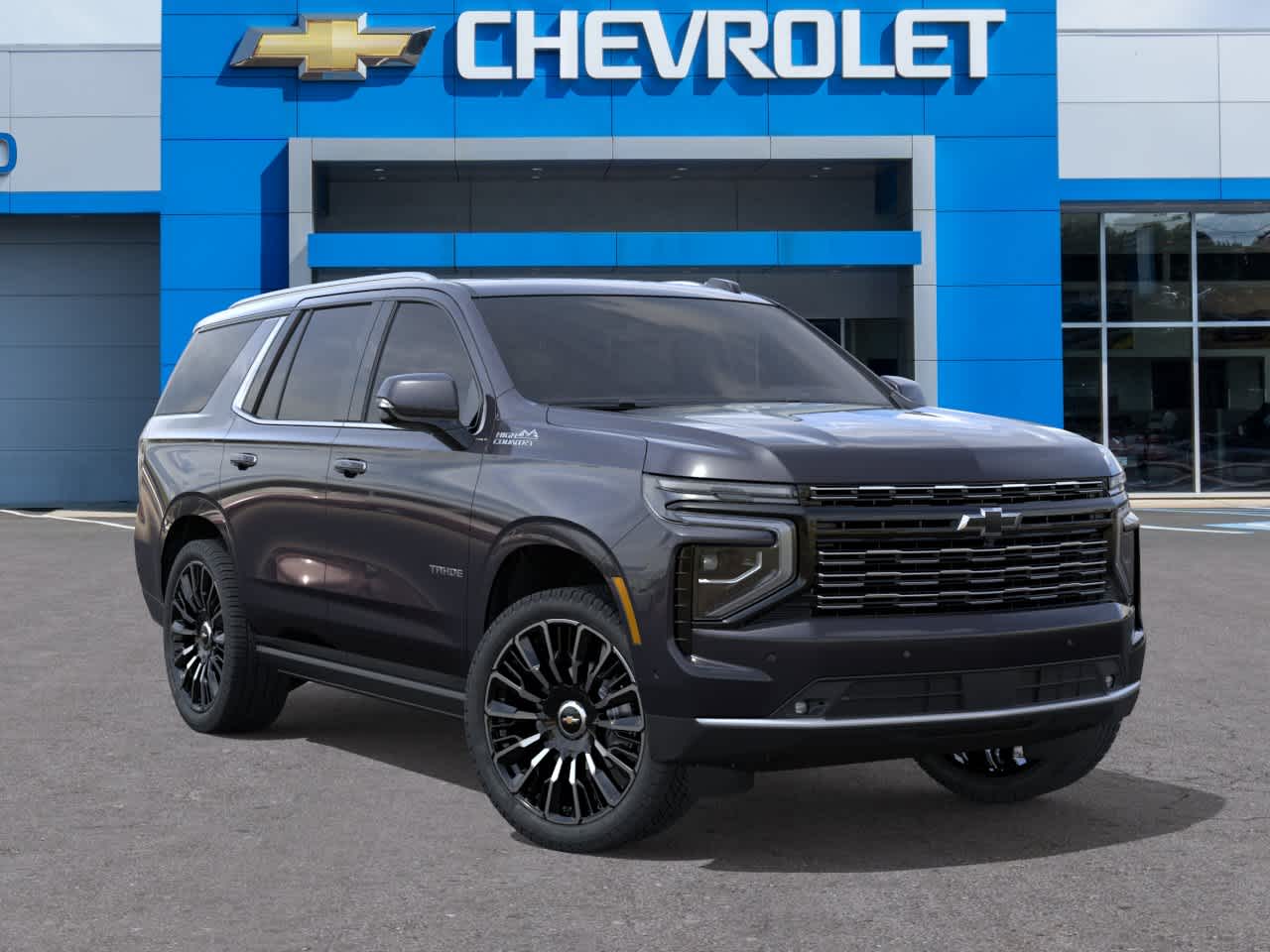 2026 Chevrolet Tahoe 4WD 4dr High Country