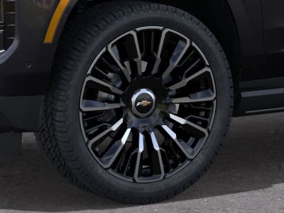 2026 Chevrolet Tahoe 4WD 4dr High Country