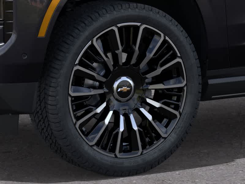 2026 Chevrolet Tahoe 4WD 4dr High Country