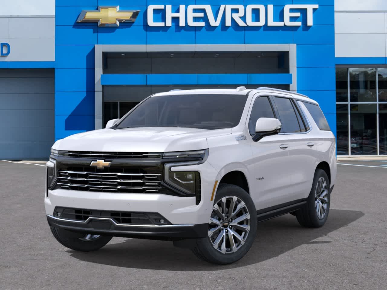 2025 Chevrolet Tahoe 4WD 4dr High Country