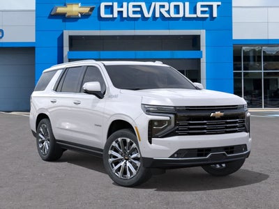 2025 Chevrolet Tahoe 4WD 4dr High Country