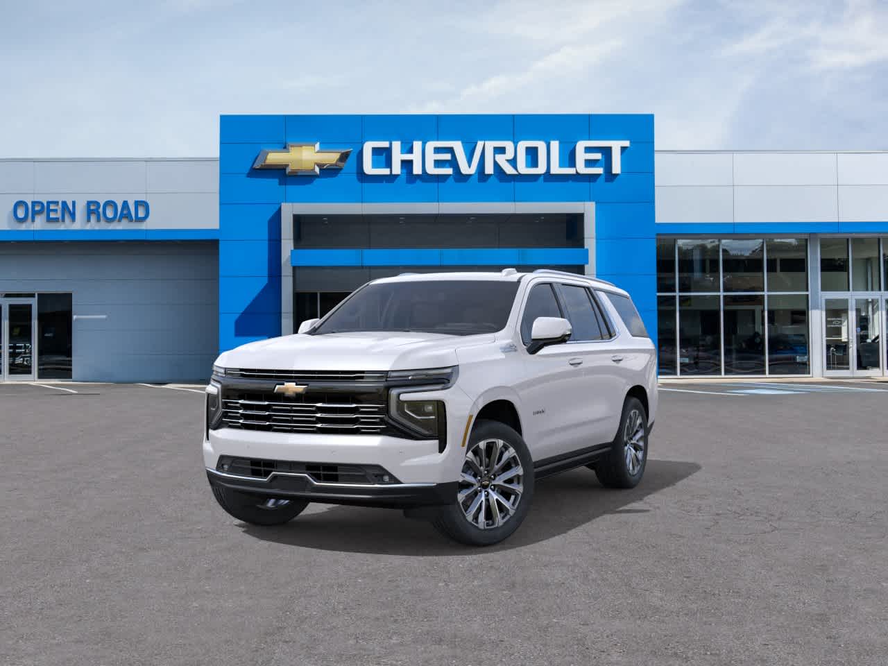 2025 Chevrolet Tahoe 4WD 4dr High Country