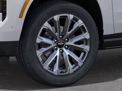 2025 Chevrolet Tahoe 4WD 4dr High Country