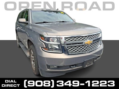 2018 Chevrolet Tahoe 4WD 4dr LT