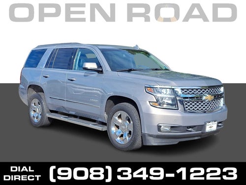 2018 Chevrolet Tahoe 4WD 4dr LT