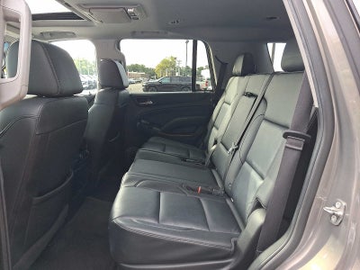 2018 Chevrolet Tahoe 4WD 4dr LT