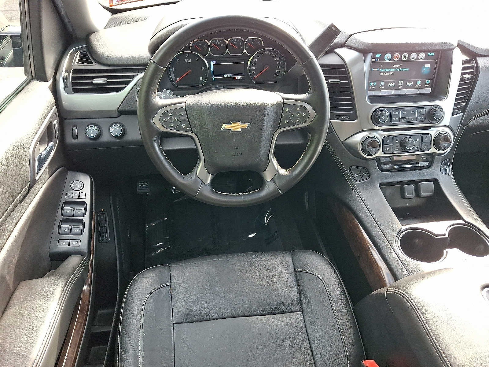 2018 Chevrolet Tahoe 4WD 4dr LT