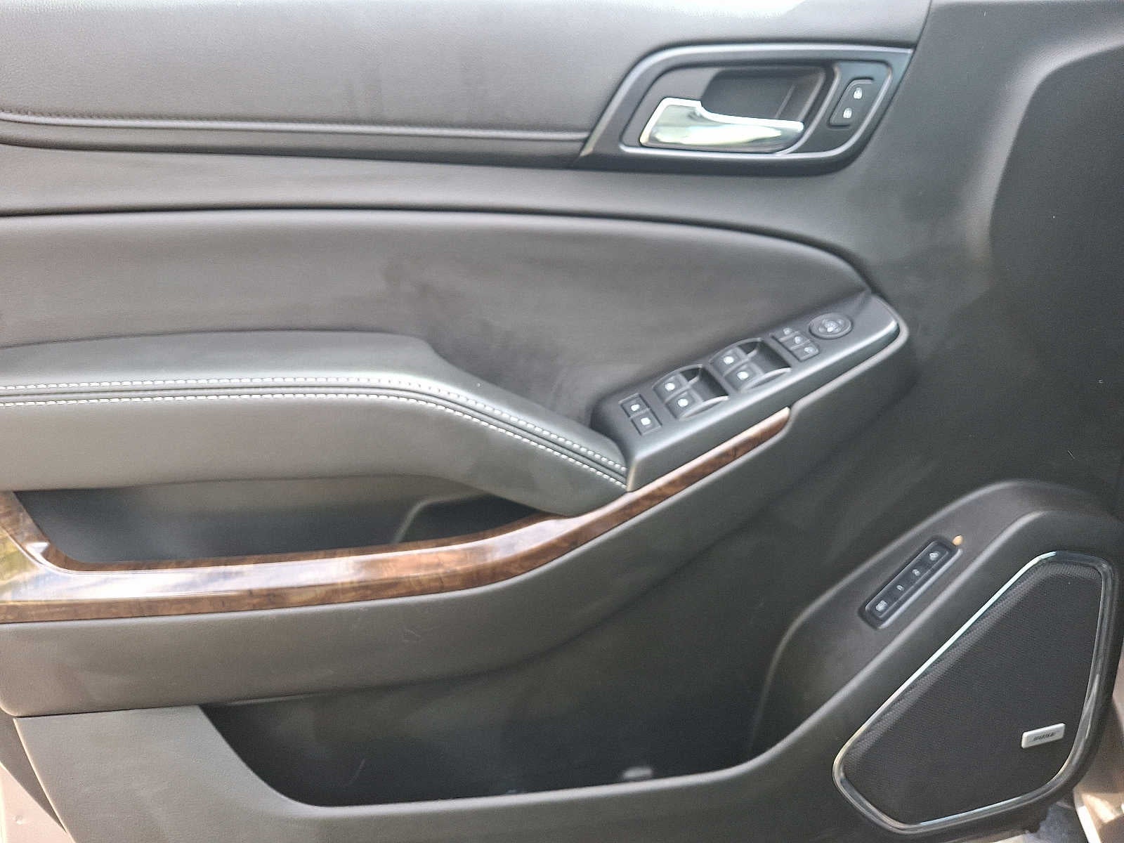 2018 Chevrolet Tahoe 4WD 4dr LT