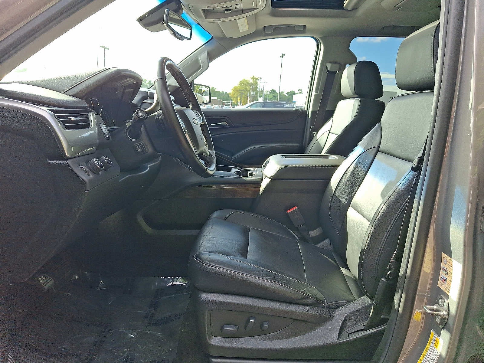 2018 Chevrolet Tahoe 4WD 4dr LT