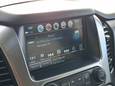 2018 Chevrolet Tahoe 4WD 4dr LT