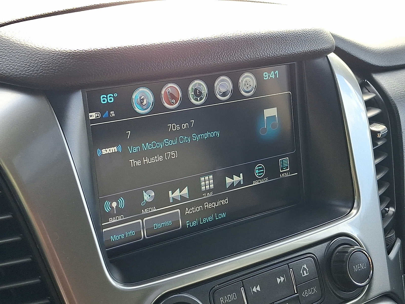 2018 Chevrolet Tahoe 4WD 4dr LT