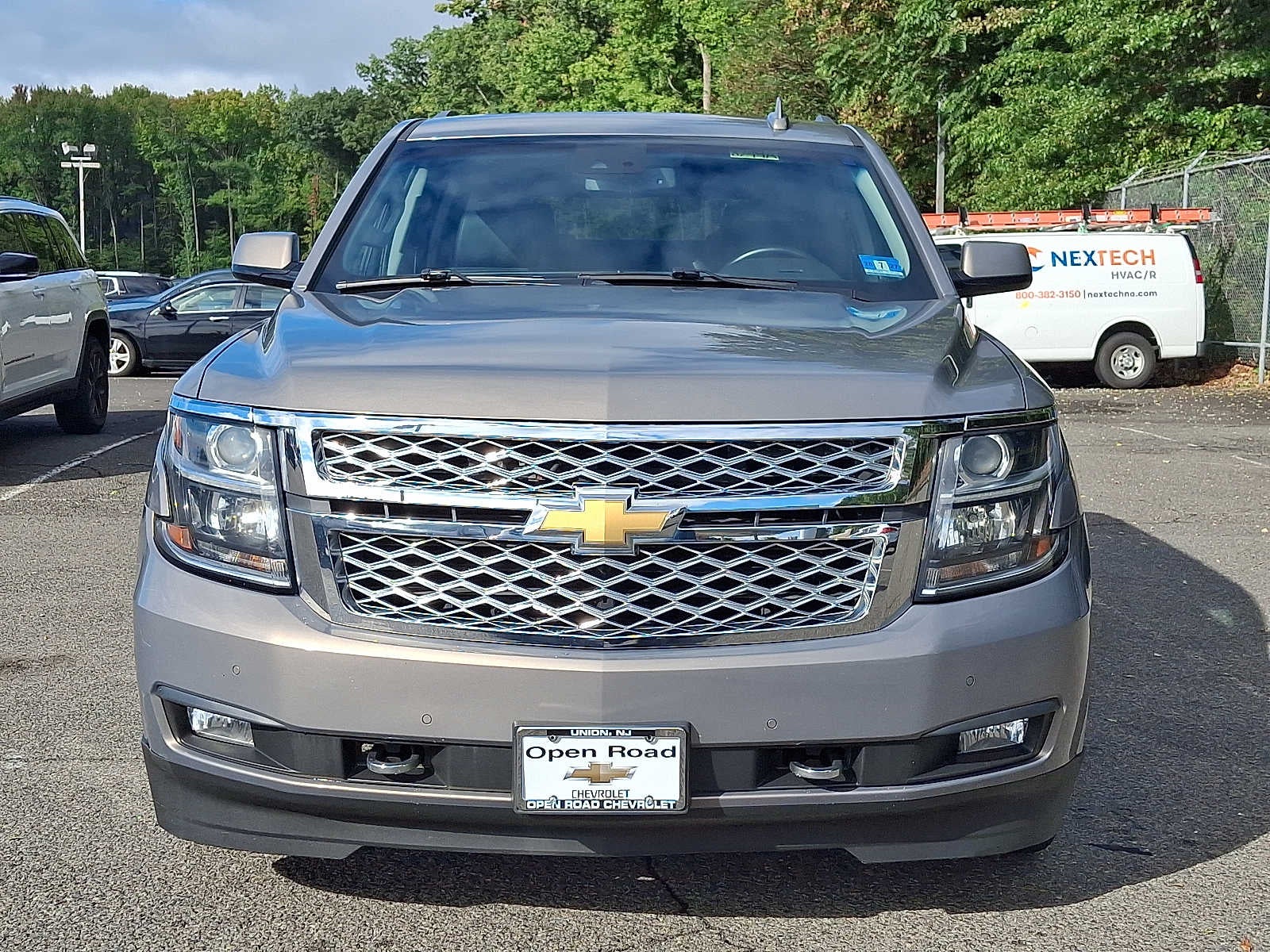 2018 Chevrolet Tahoe 4WD 4dr LT