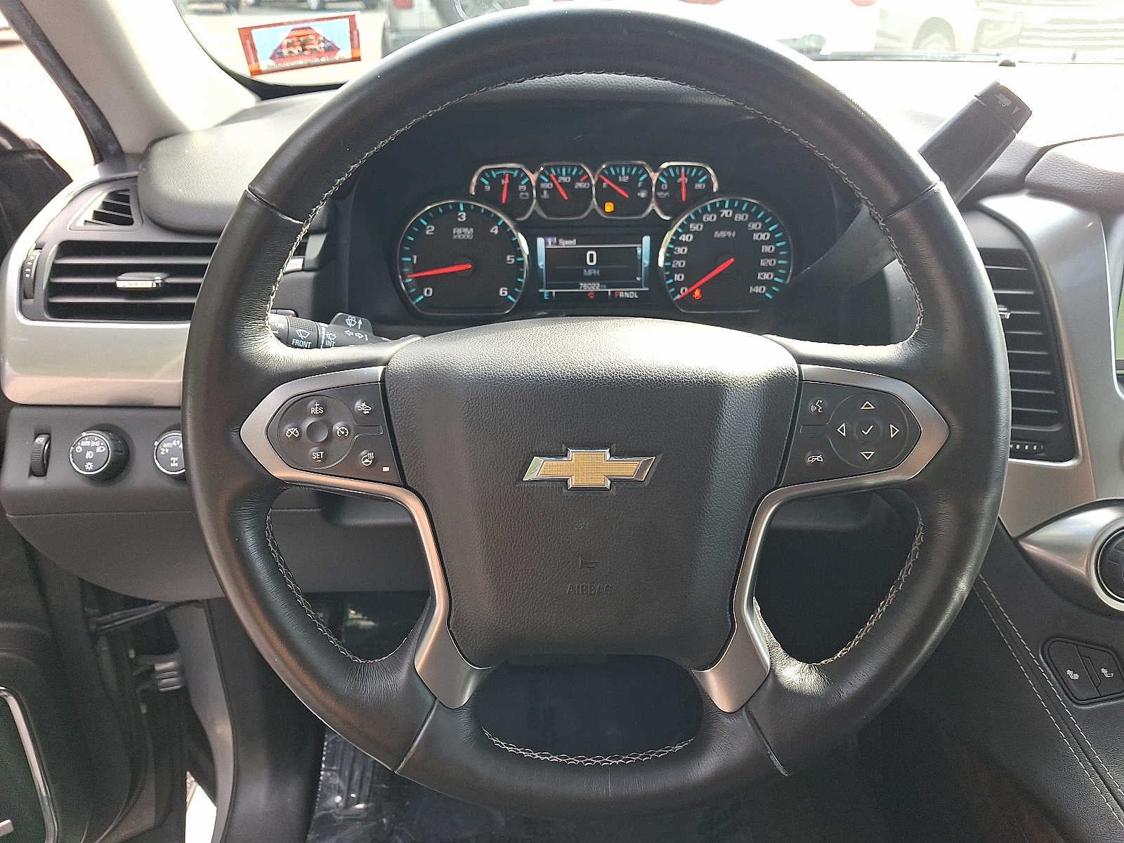 2018 Chevrolet Tahoe 4WD 4dr LT