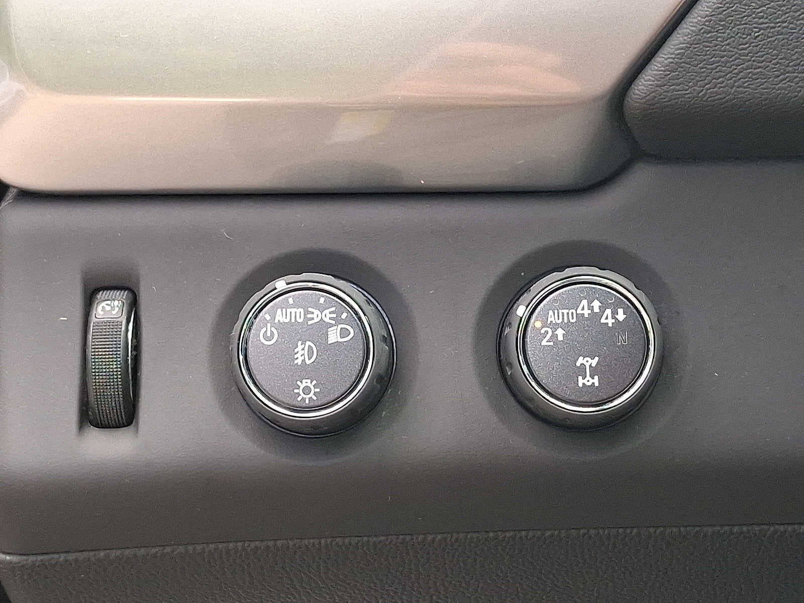 2018 Chevrolet Tahoe 4WD 4dr LT