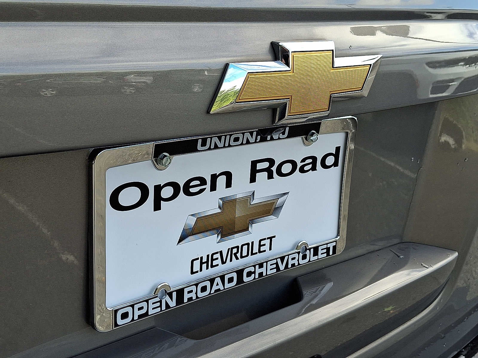 2018 Chevrolet Tahoe 4WD 4dr LT