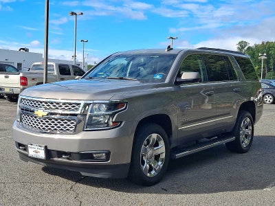 2018 Chevrolet Tahoe 4WD 4dr LT
