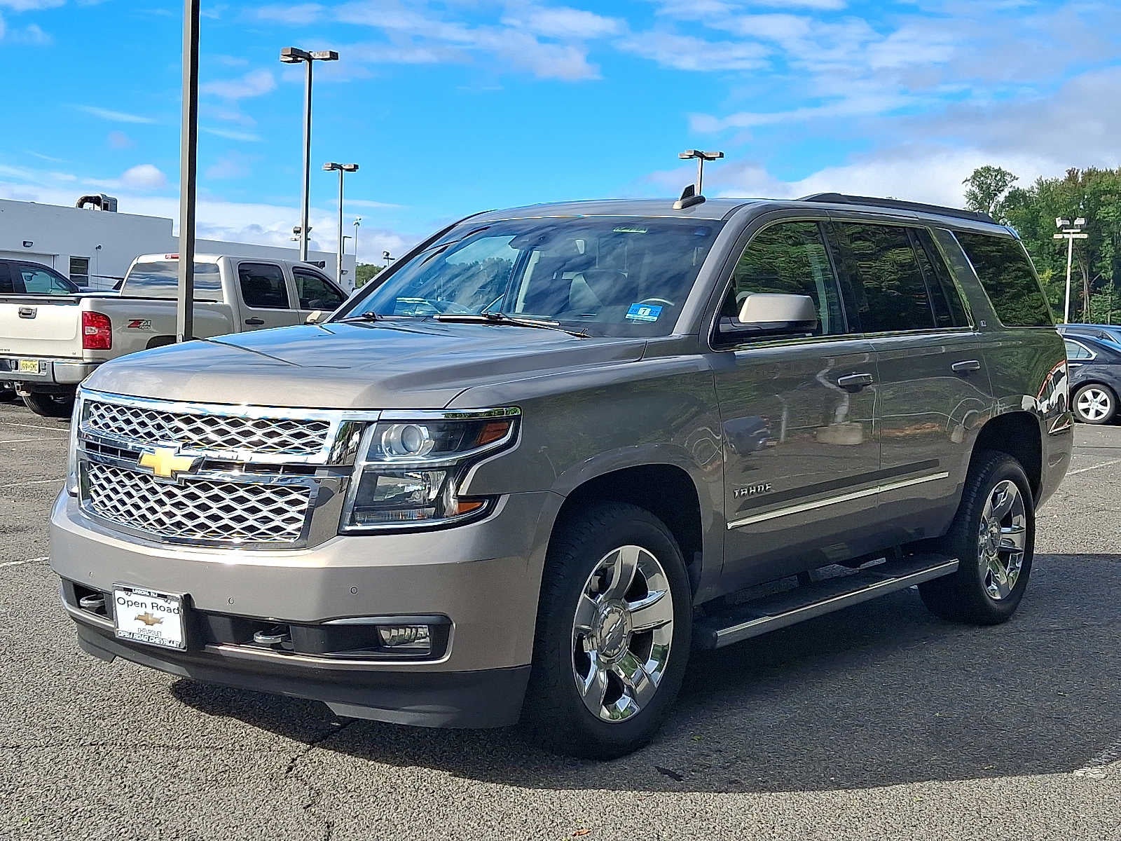 2018 Chevrolet Tahoe 4WD 4dr LT