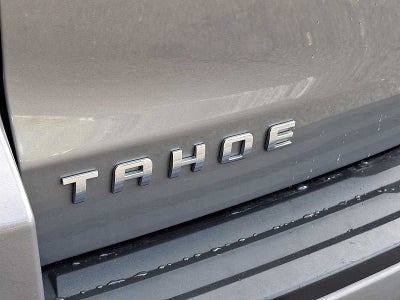 2018 Chevrolet Tahoe 4WD 4dr LT