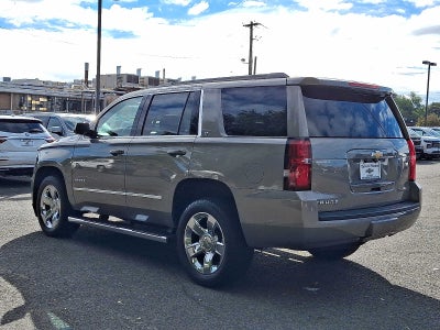 2018 Chevrolet Tahoe 4WD 4dr LT