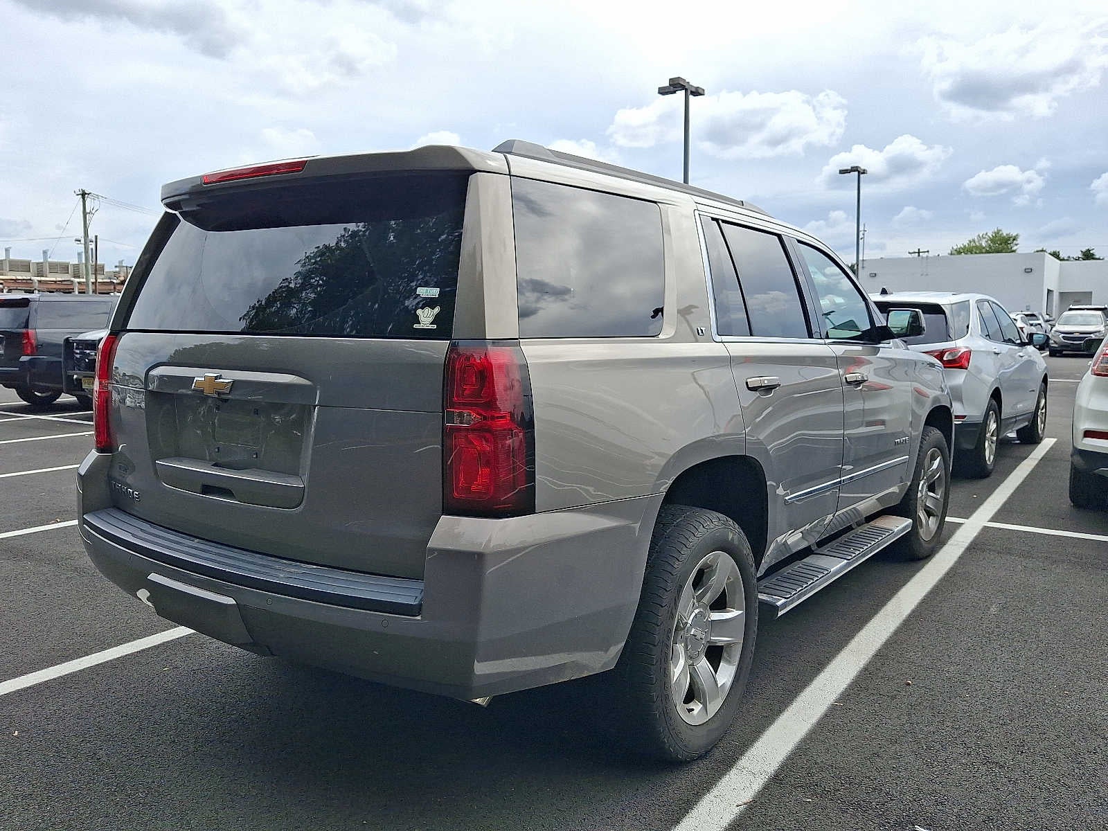 2018 Chevrolet Tahoe 4WD 4dr LT