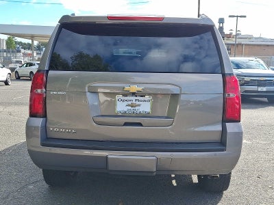2018 Chevrolet Tahoe 4WD 4dr LT