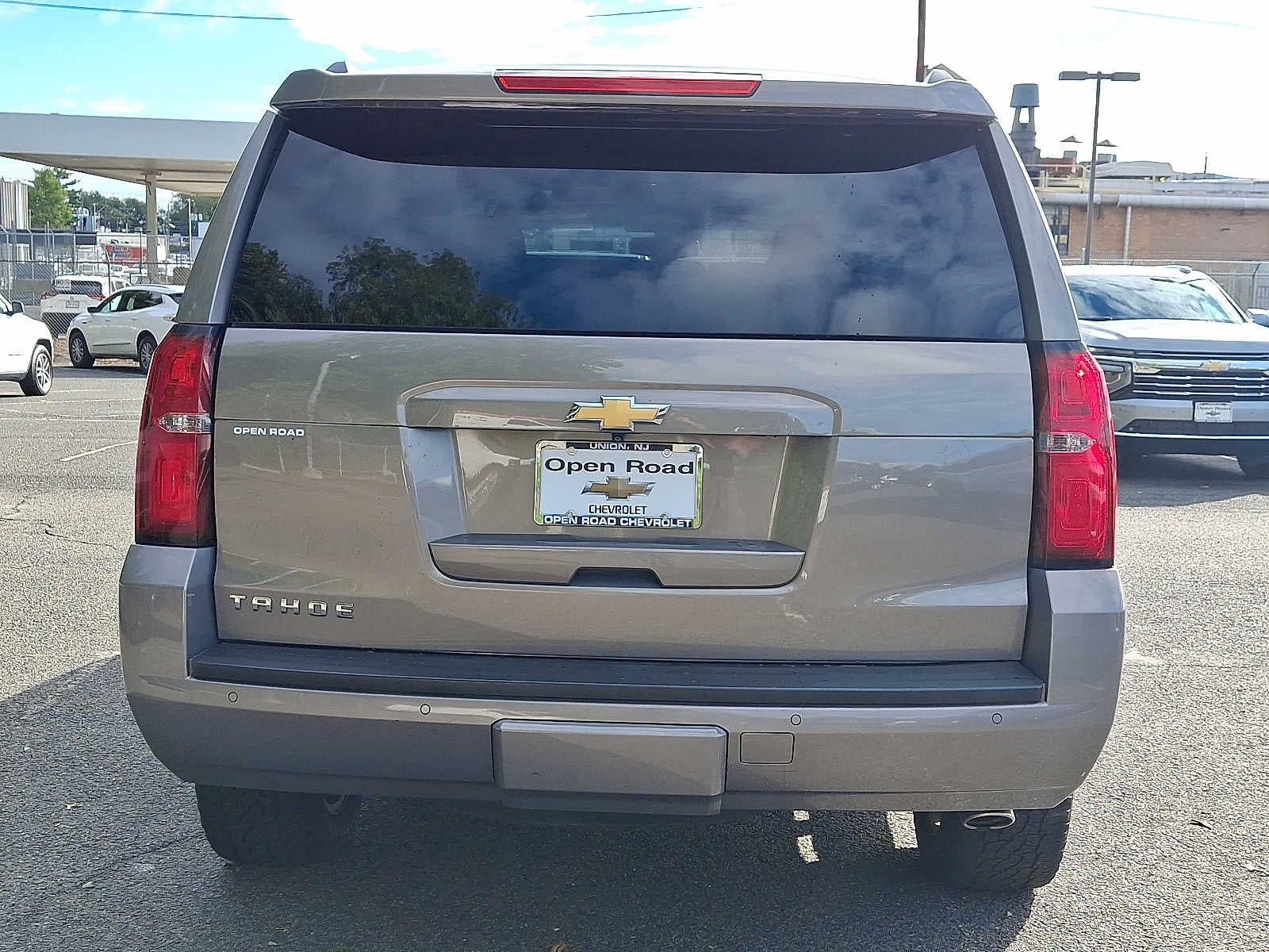 2018 Chevrolet Tahoe 4WD 4dr LT