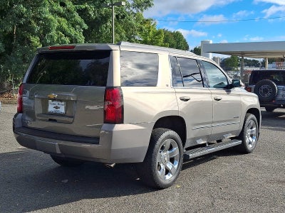 2018 Chevrolet Tahoe 4WD 4dr LT