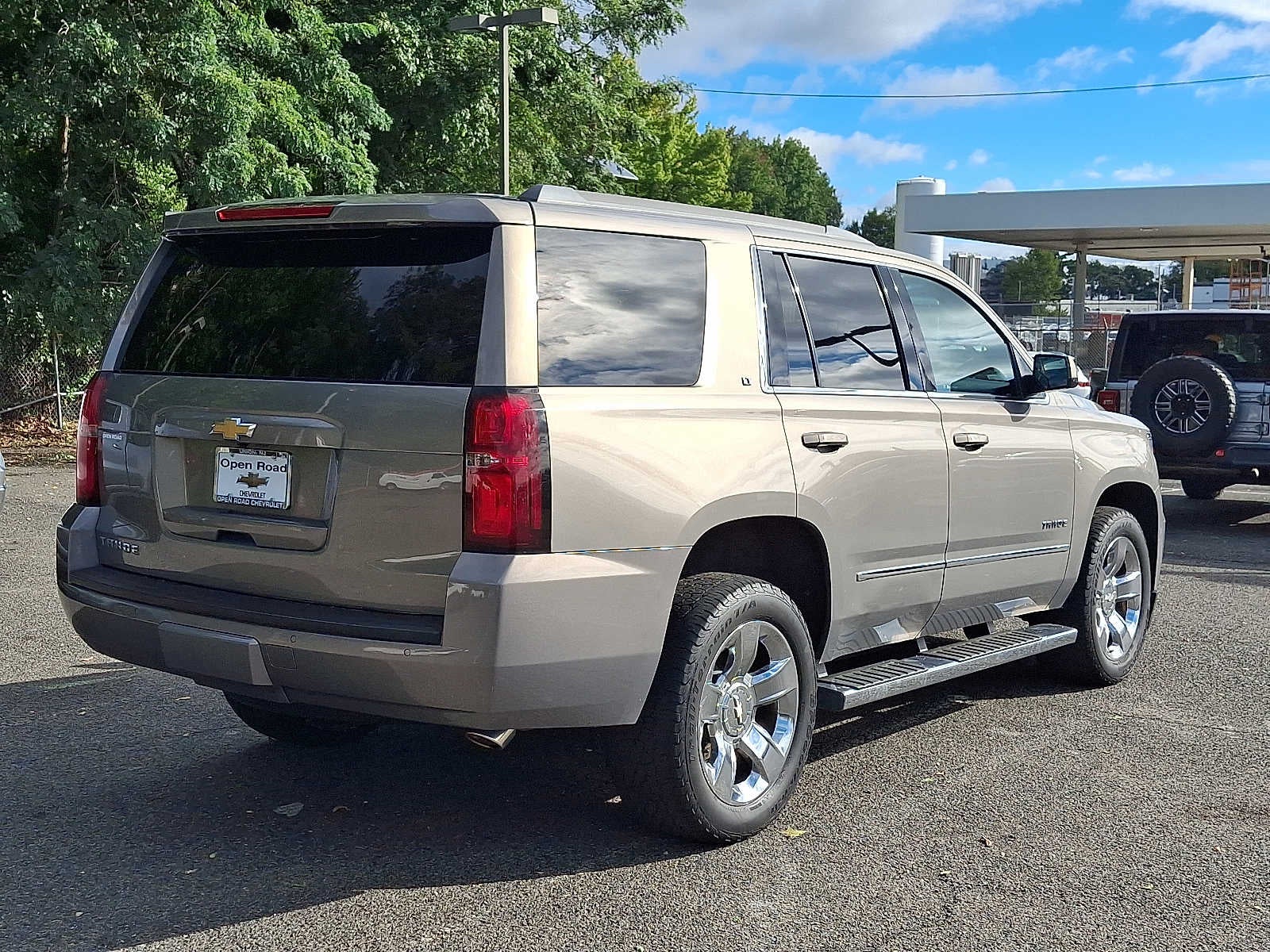 2018 Chevrolet Tahoe 4WD 4dr LT