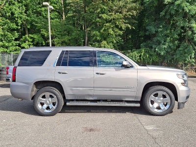 2018 Chevrolet Tahoe 4WD 4dr LT