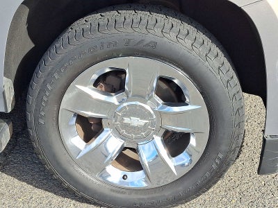 2018 Chevrolet Tahoe 4WD 4dr LT